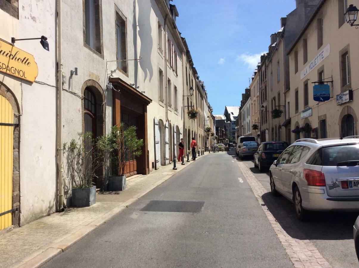 Le Dauphine 20M De La Plage Saint-Malo Luaran gambar